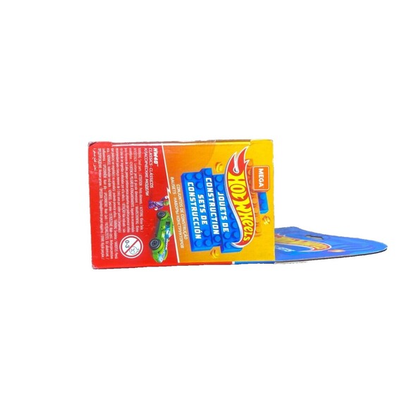 Hotwheels HW40 Mega construx New in Box 90 Pcs - Picture 4 of 5